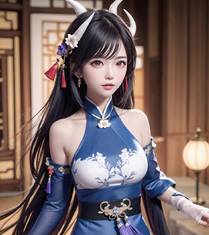 角色小蘑菇